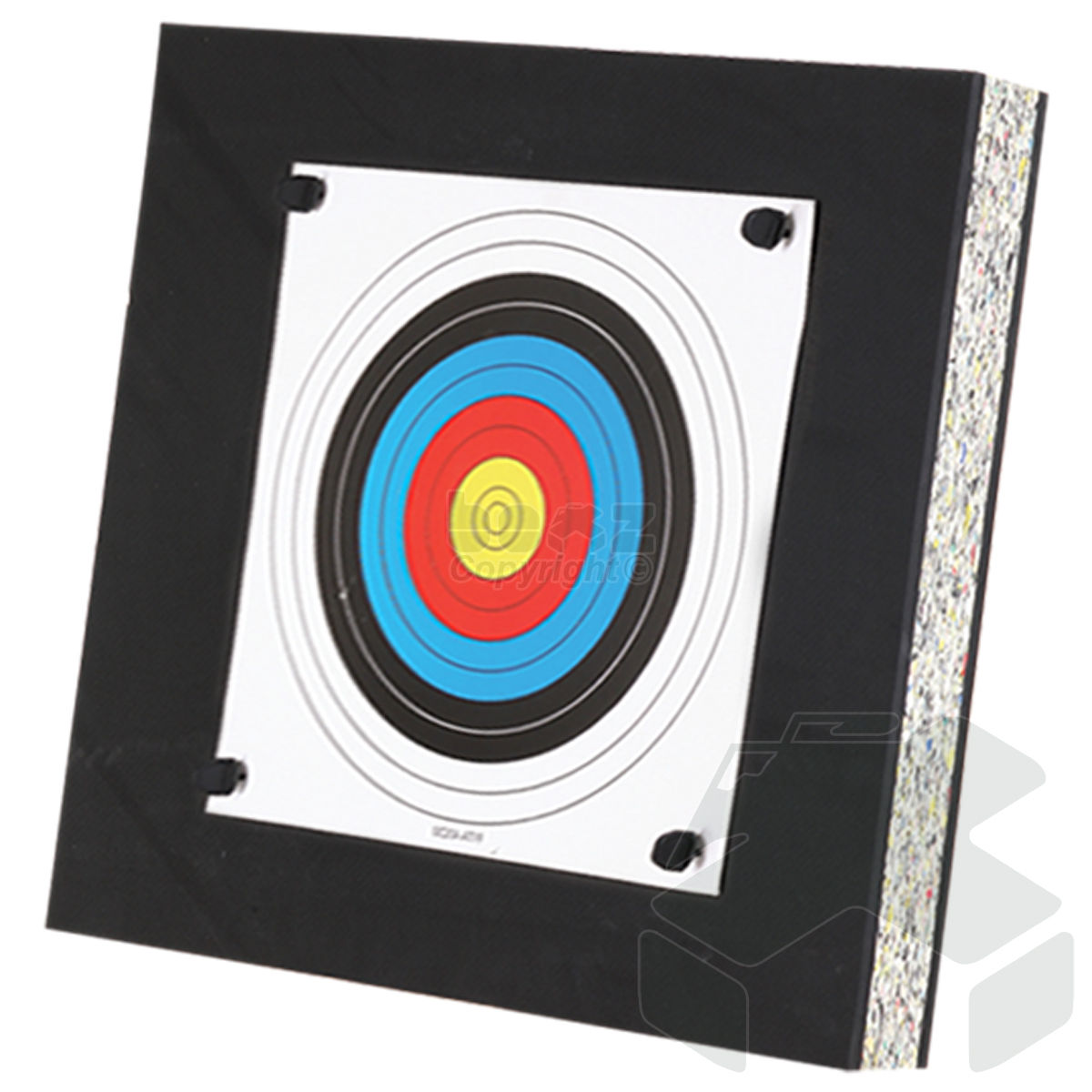 EK Archery Self Healing Foam Target Boss 60cm