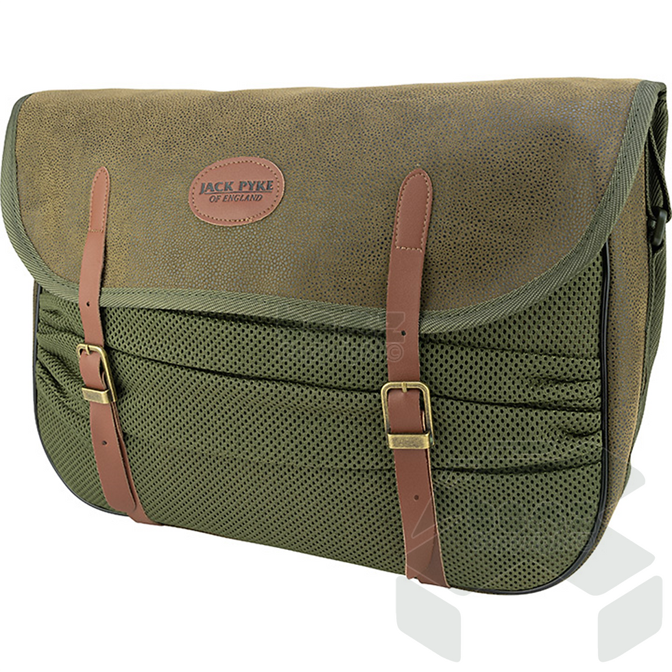 Thumbnail: Jack Pyke Game Bag - Duotex Green