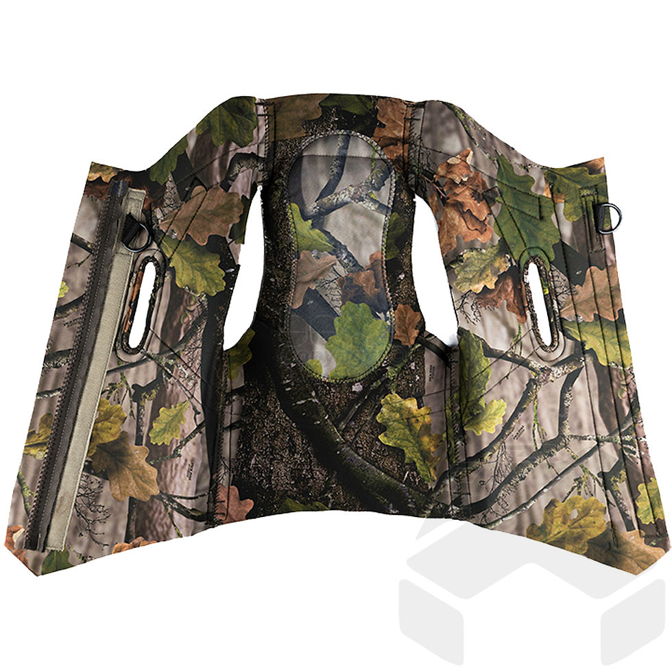 Thumbnail: Jack Pyke Gen 2 Technical Neoprene Dog Vest - EVO