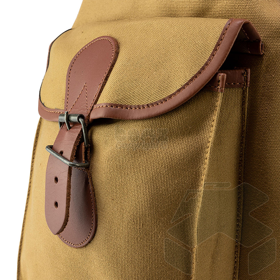 Thumbnail: Jack Pyke Canvas Roe Sack - Fawn