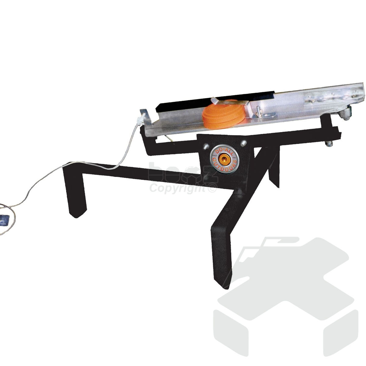 Do-All Competitor Manual Clay Trap - Clay Pigeon Traps