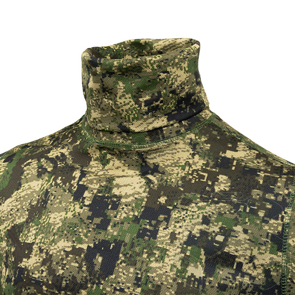 Thumbnail: Jack Pyke Roll Neck Top Digicam