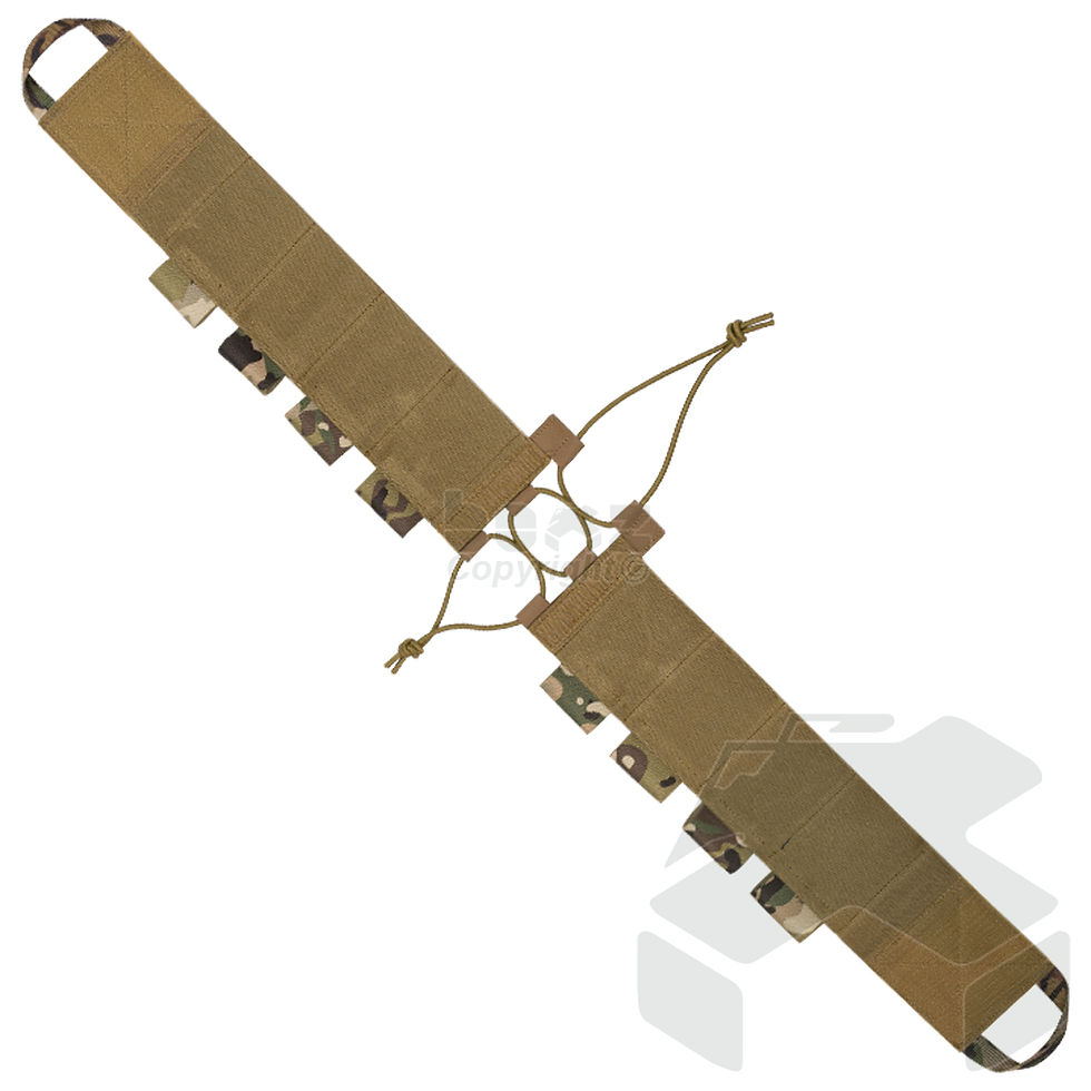 Thumbnail: Viper Elastic Mag / Pouch Cummerbund - V-Cam