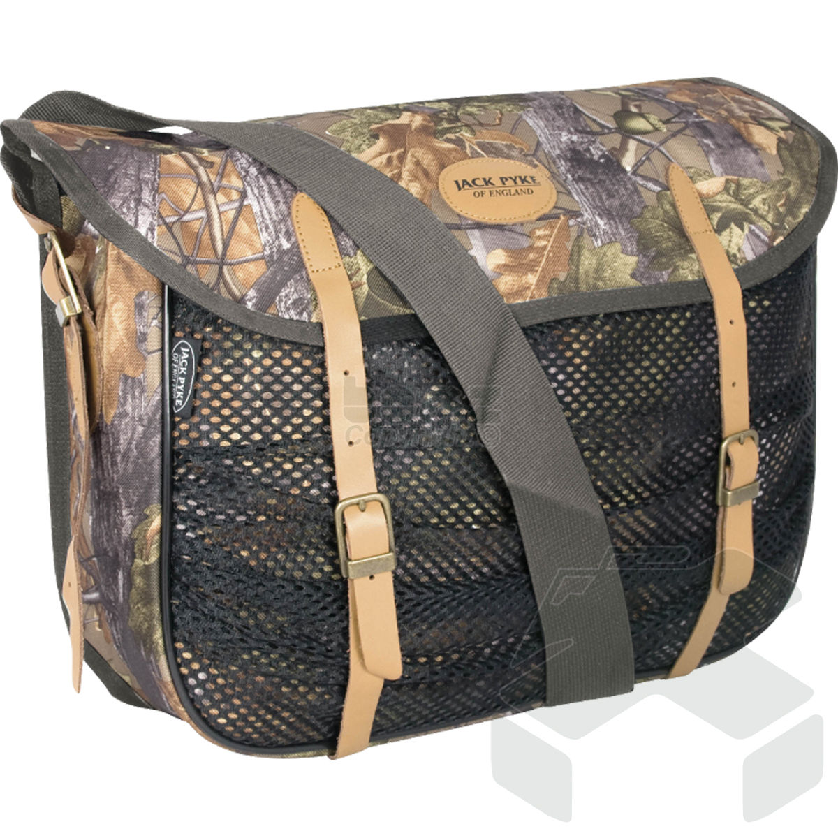 Jack Pyke Game Bag - English Oak