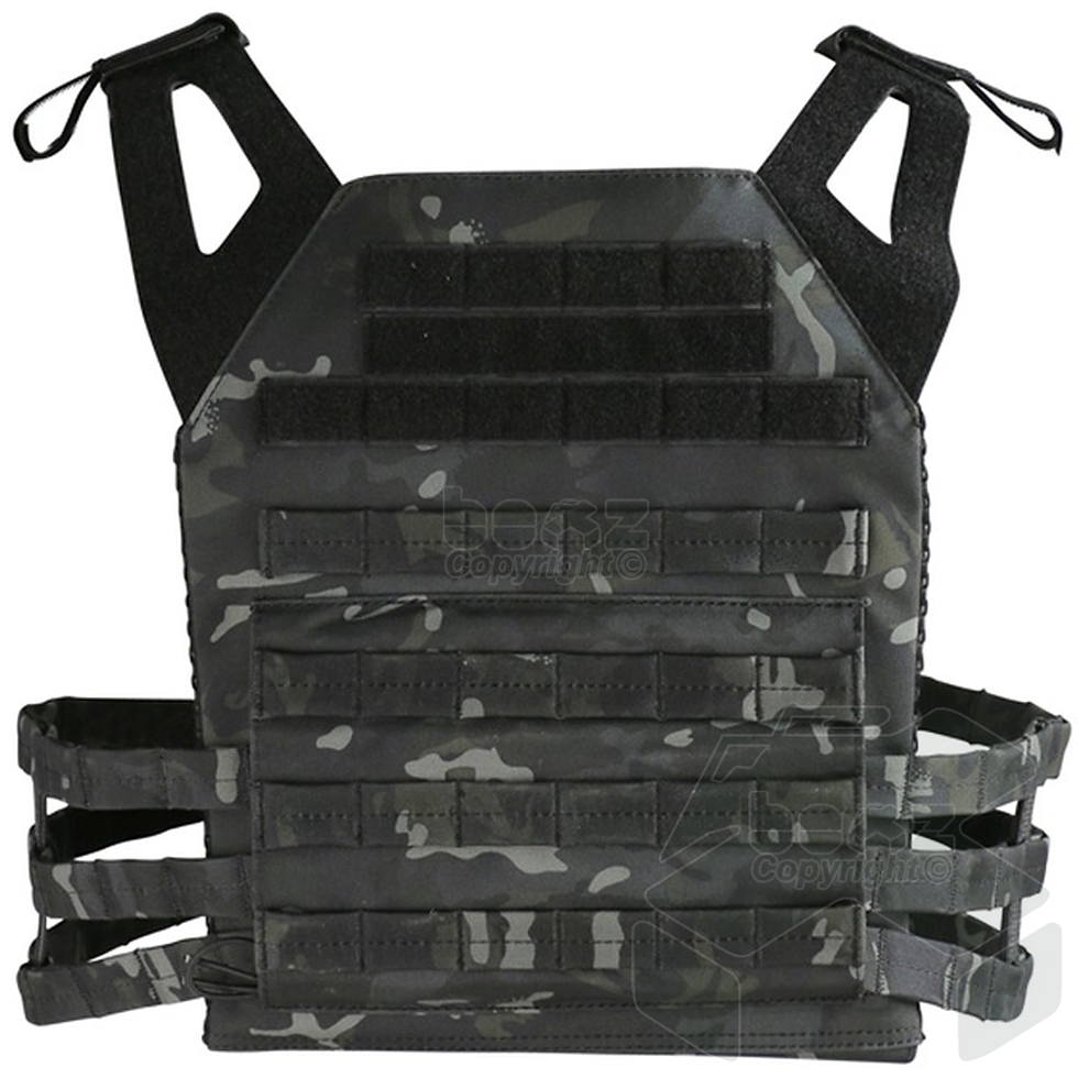 Thumbnail: Kombat Buckle-Tek JPC - BTP Black