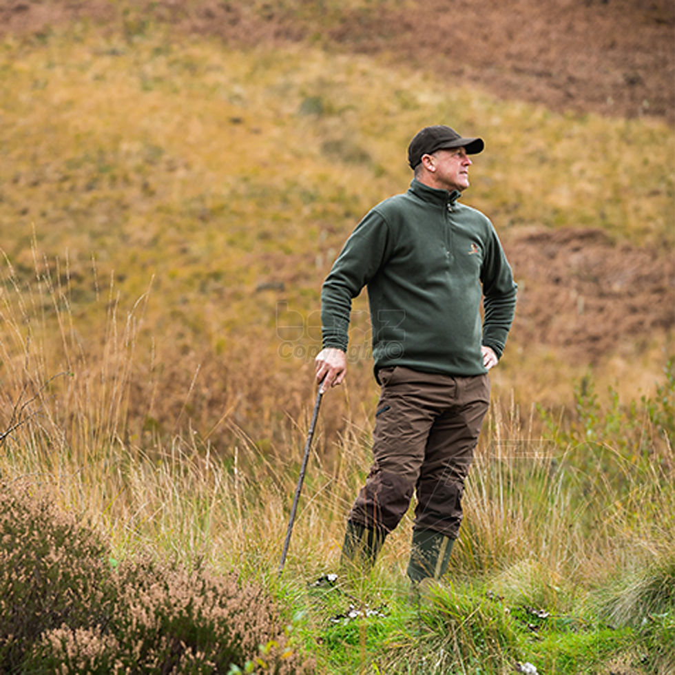 Thumbnail: Jack Pyke Weardale Trousers Brown