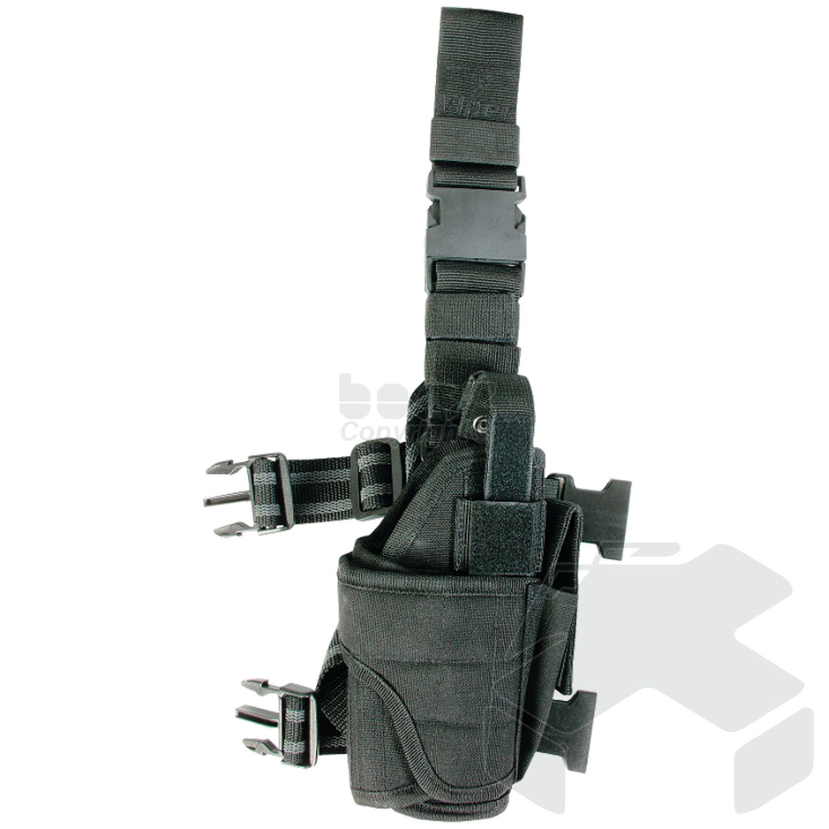 Viper Adjustable Holster - Black