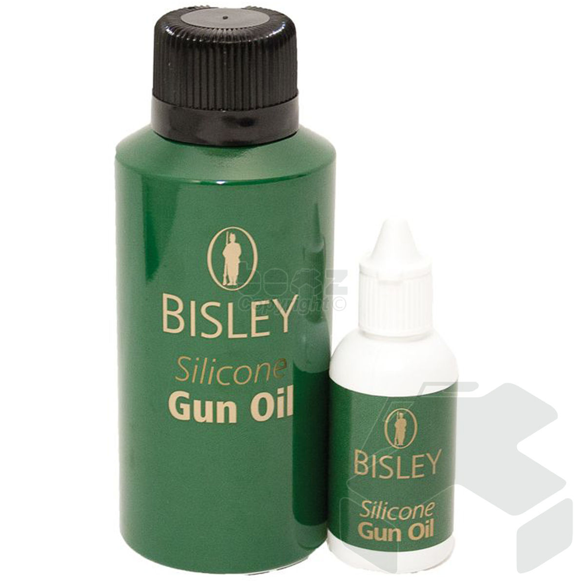 Bisley Silicone Gun Oil - 30ml to 150ml