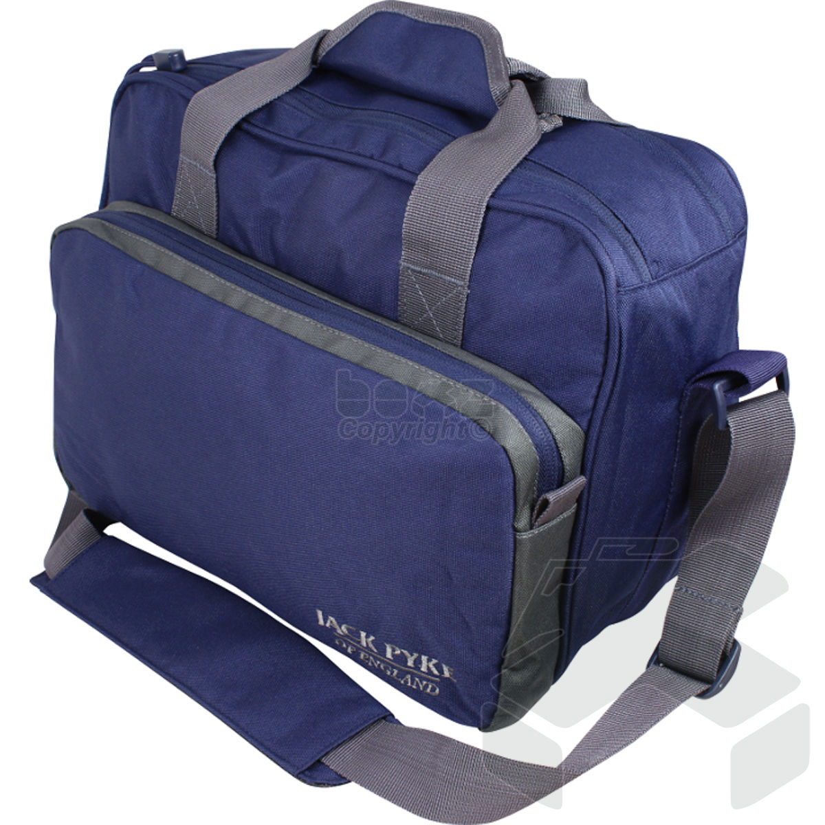 Jack Pyke Sporting Shoulder Bag- Blue