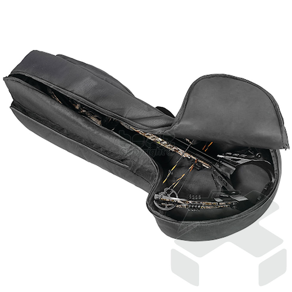 Thumbnail: EK Archery Padded Crossbow Case - Up To 21"