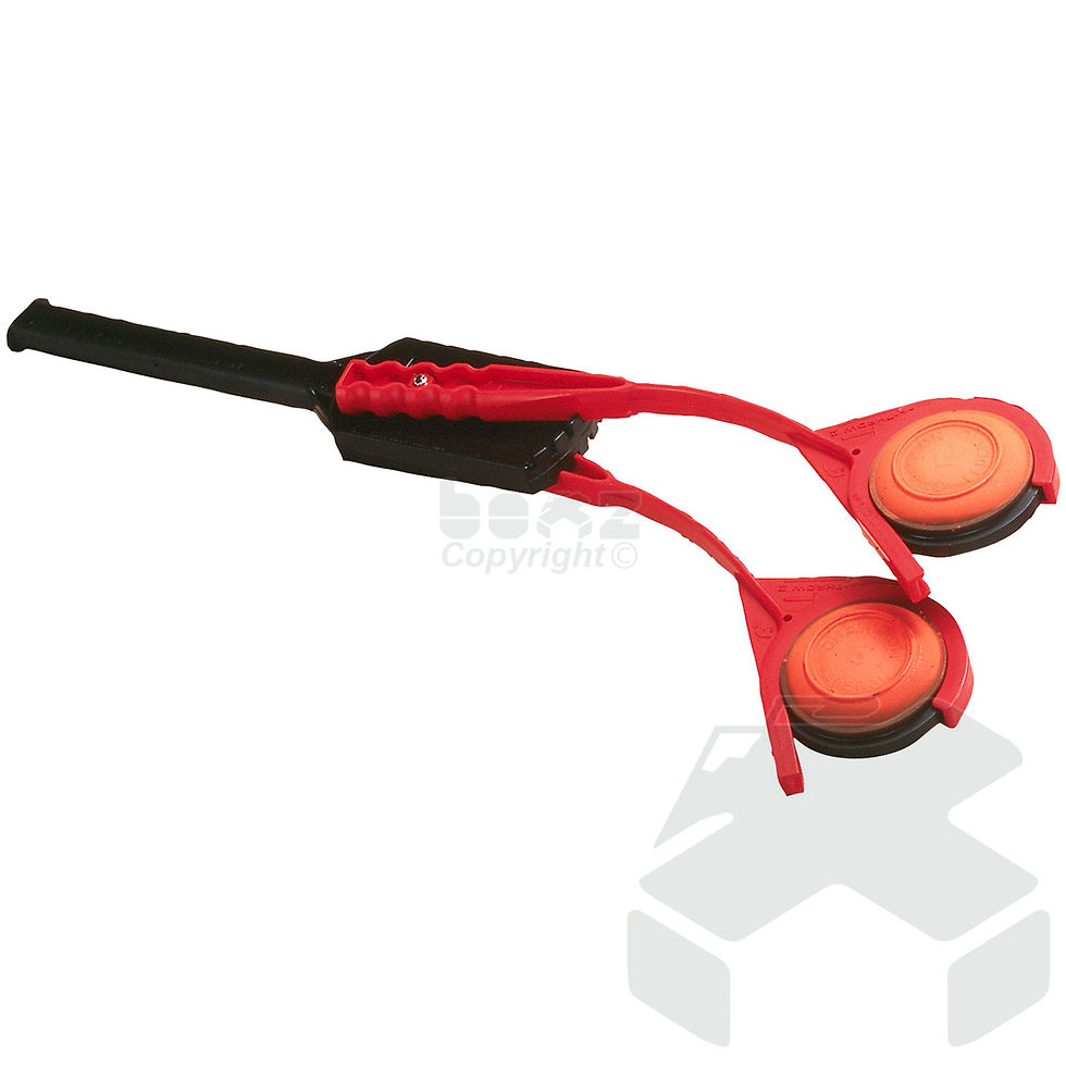 MTM Case-Gard (EZ-DT) Manual Double Clay Thrower