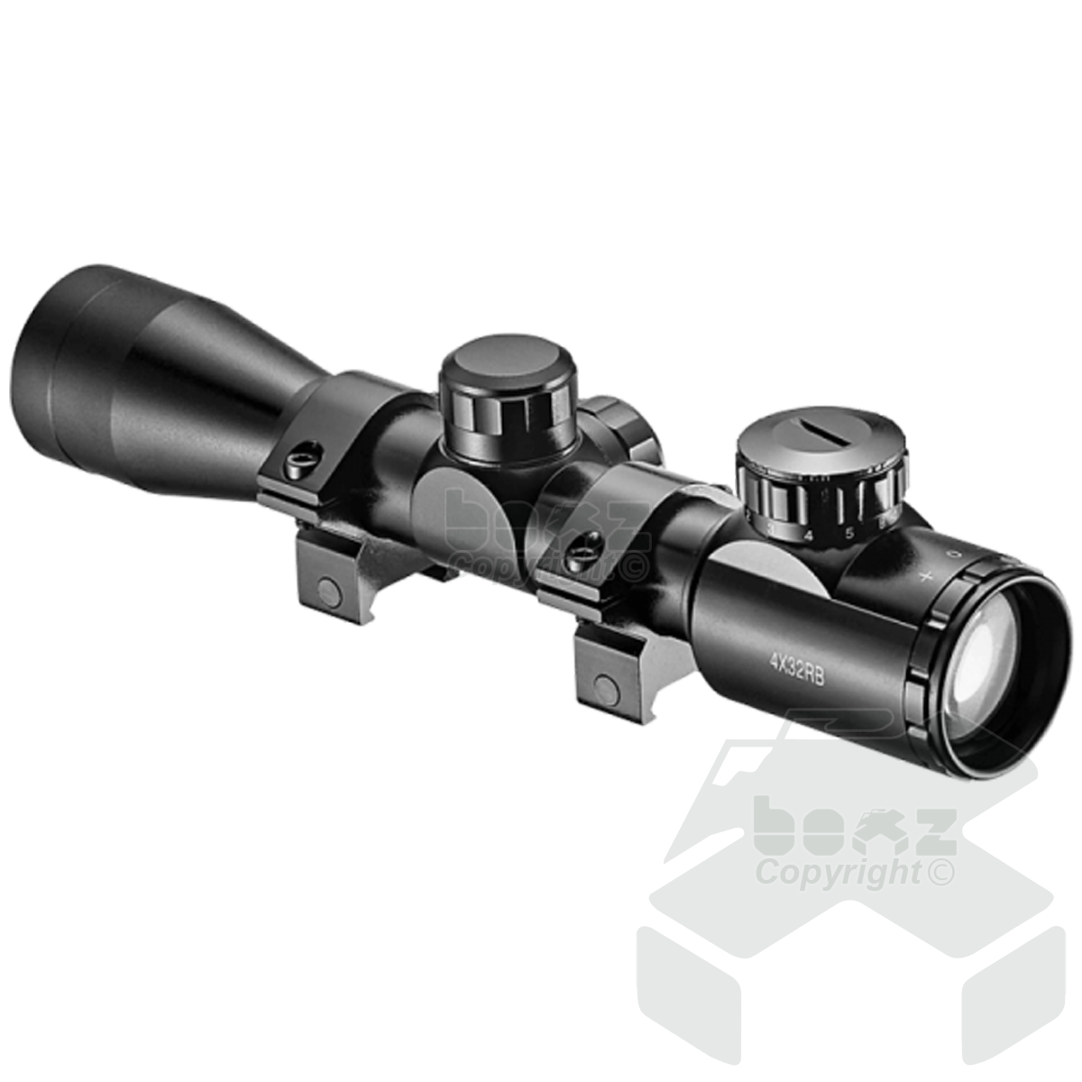 EK Archery Siege Crossbow Scope - 3x32RB