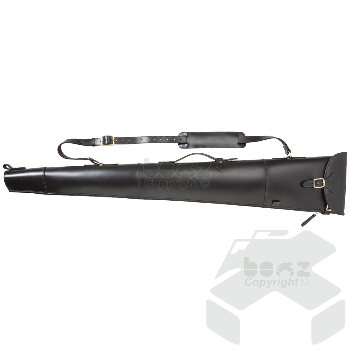 Parker-Hale Leather Brockenhurst Shotgun Slip - Size Options 30" and 32"