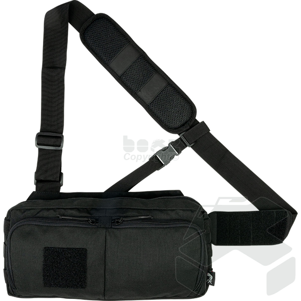 Viper VX Buckle Up Sling Pack - Black