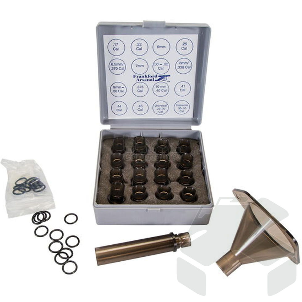 Thumbnail: Frankford Arsenal Reloading Powder Funnel Kit