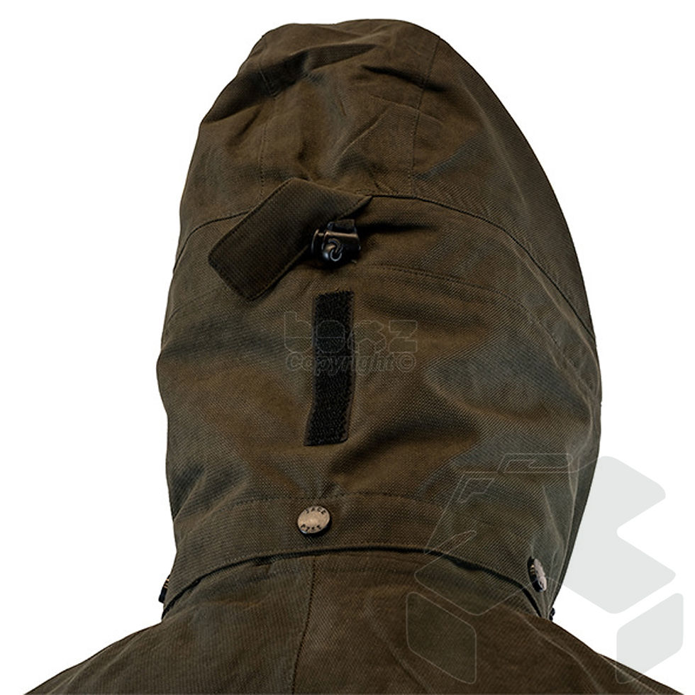 Thumbnail: Jack Pyke Ashcombe Jacket - Waterproof and Breathable