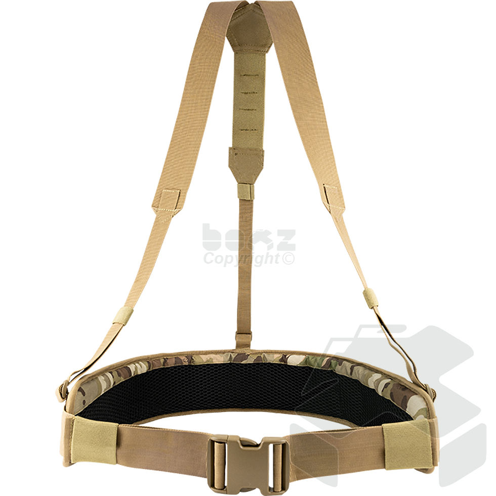 Thumbnail: Viper Skeleton Harness Set - V-Cam