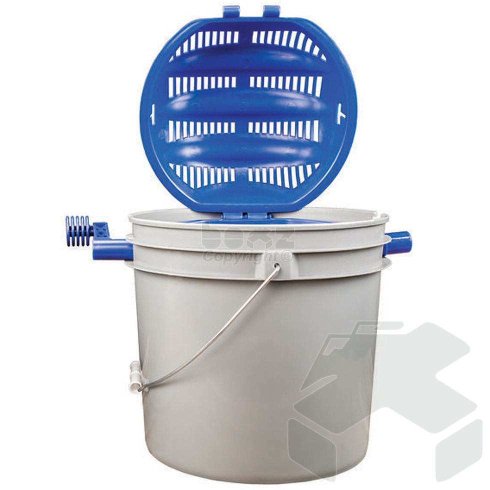 Thumbnail: Frankford Arsenal Quick-n-EZ Rotary Sifter Kit