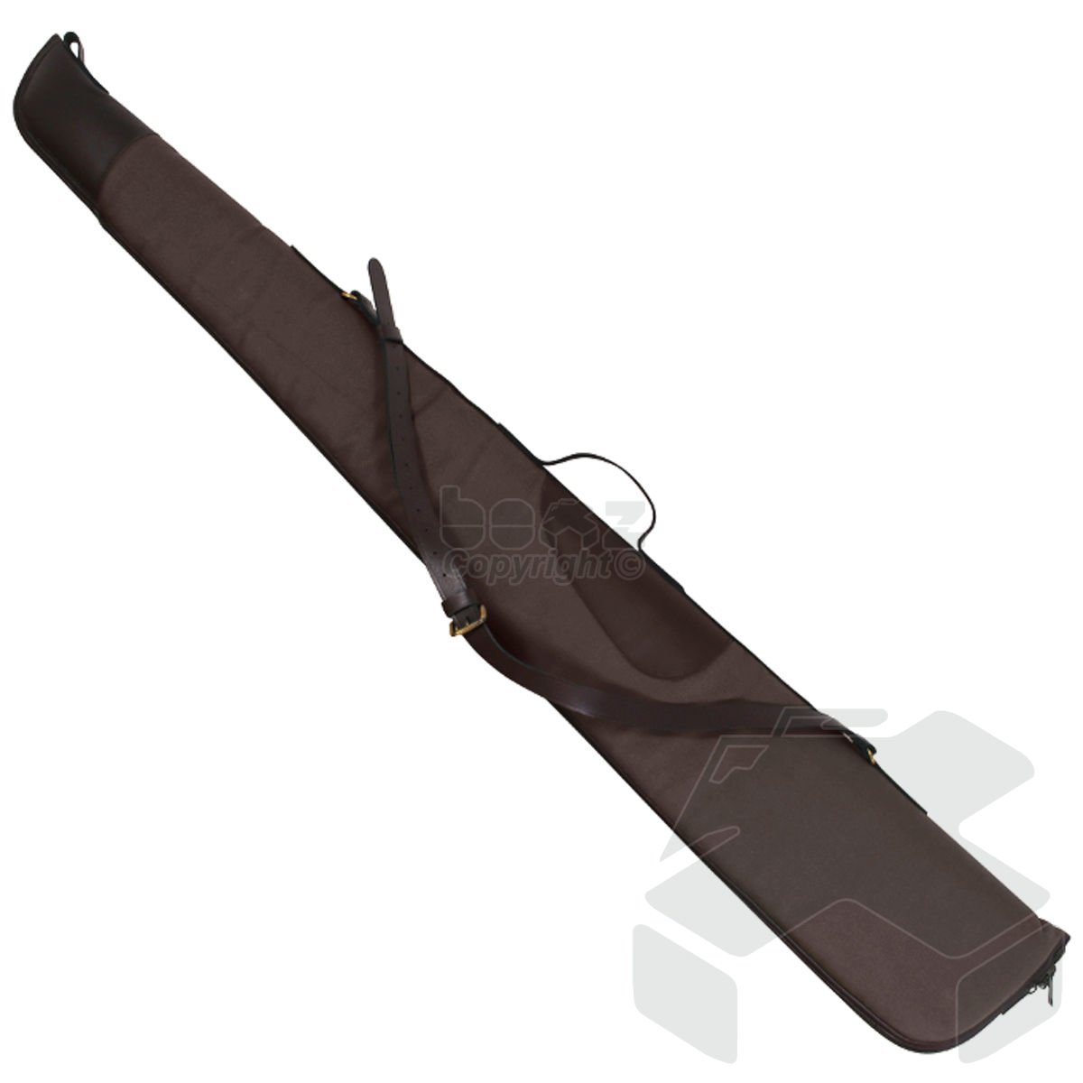 Jack Pyke Canvas Shotgun Slip Brown