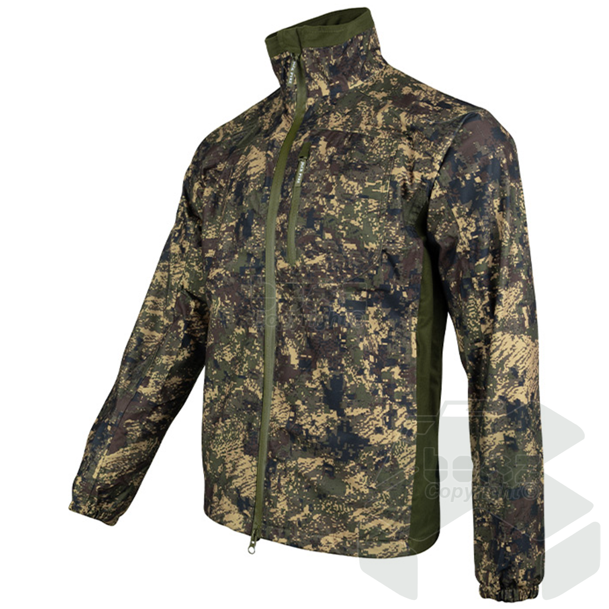 Jack Pyke Weardale Field Jacket Digicam Camouflage