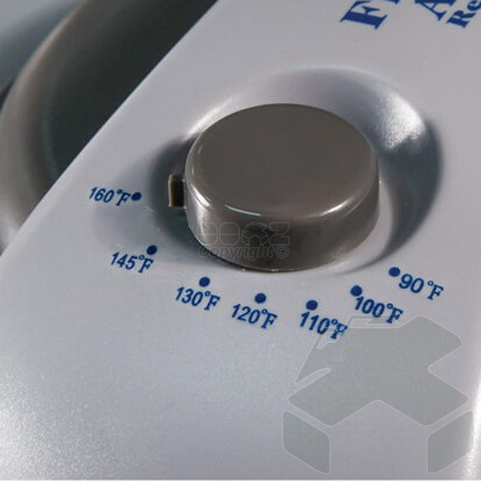 Thumbnail: Frankford Arsenal Brass Dryer