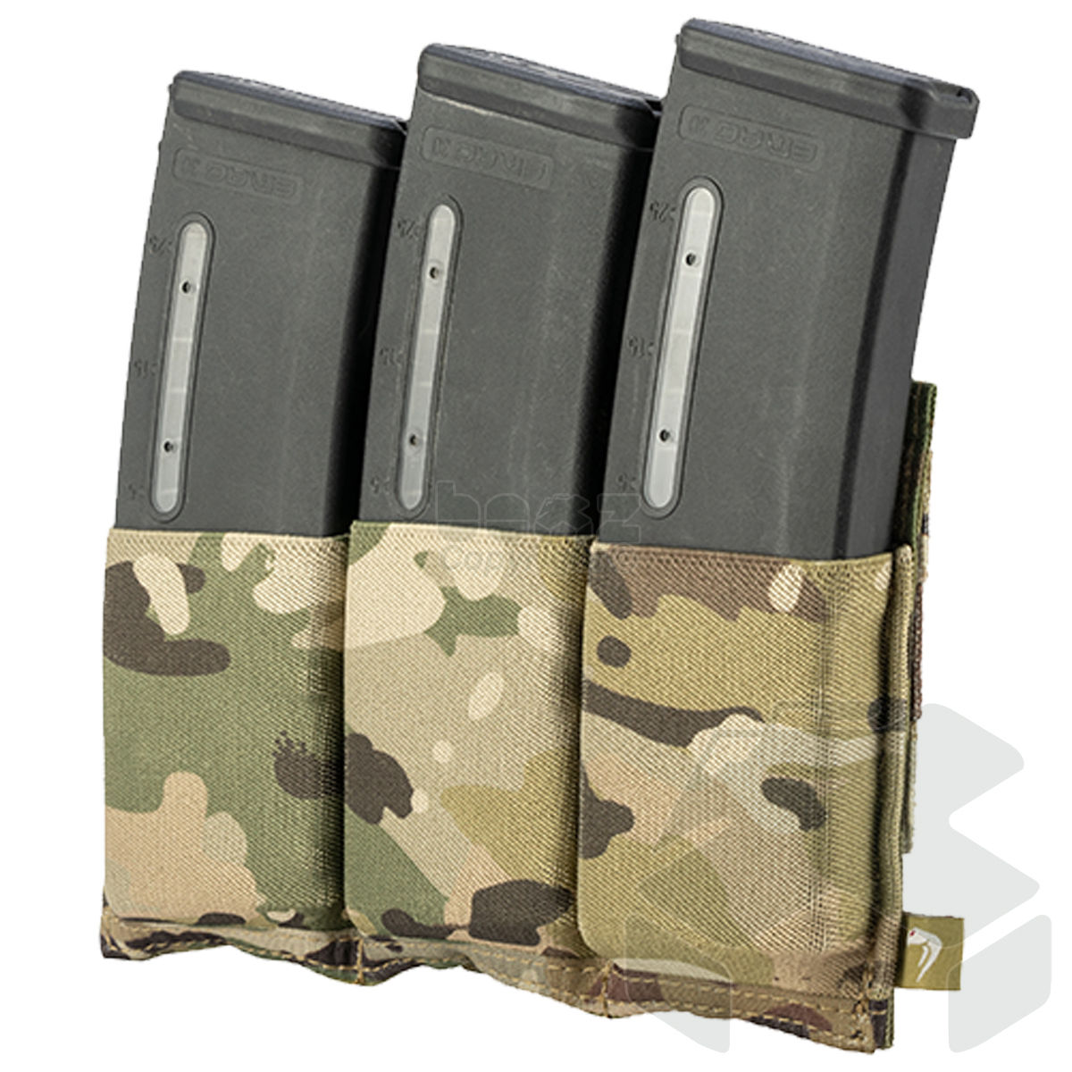 Viper Triple Mag Plate - V-Cam