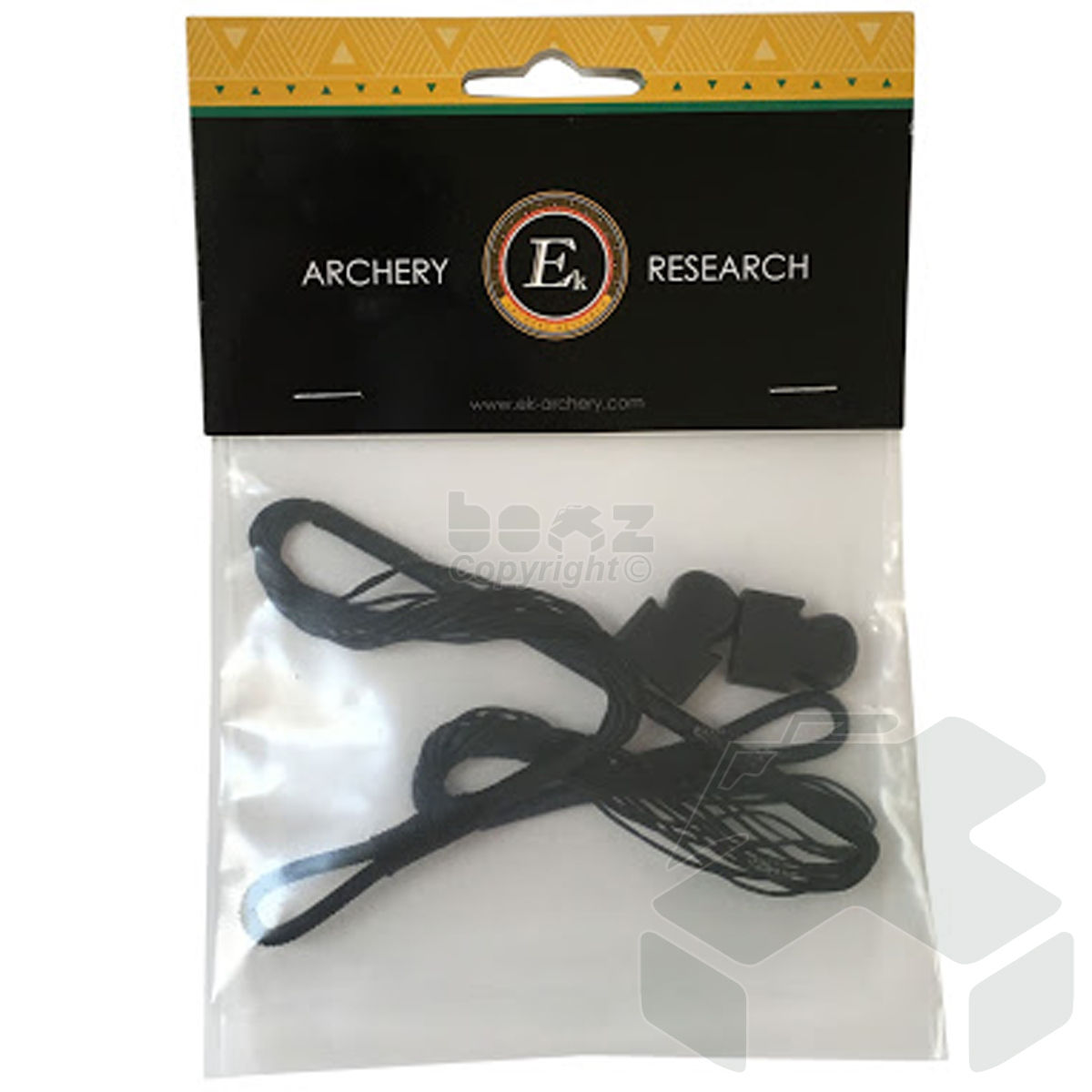 EK Archery Cobra Pistol Crossbow Spare String with Limb Tips