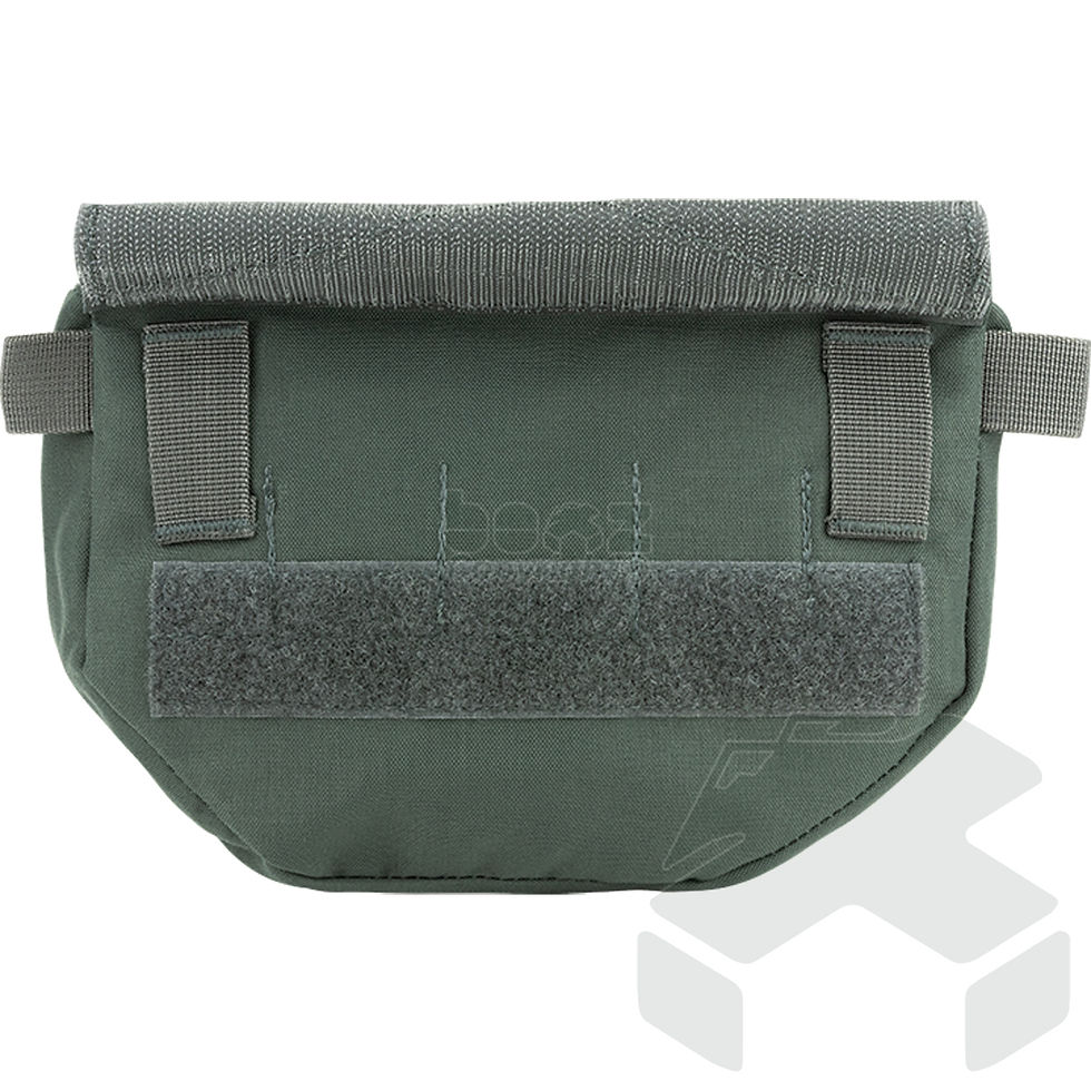 Thumbnail: Viper Scrote Pouch - Titanium