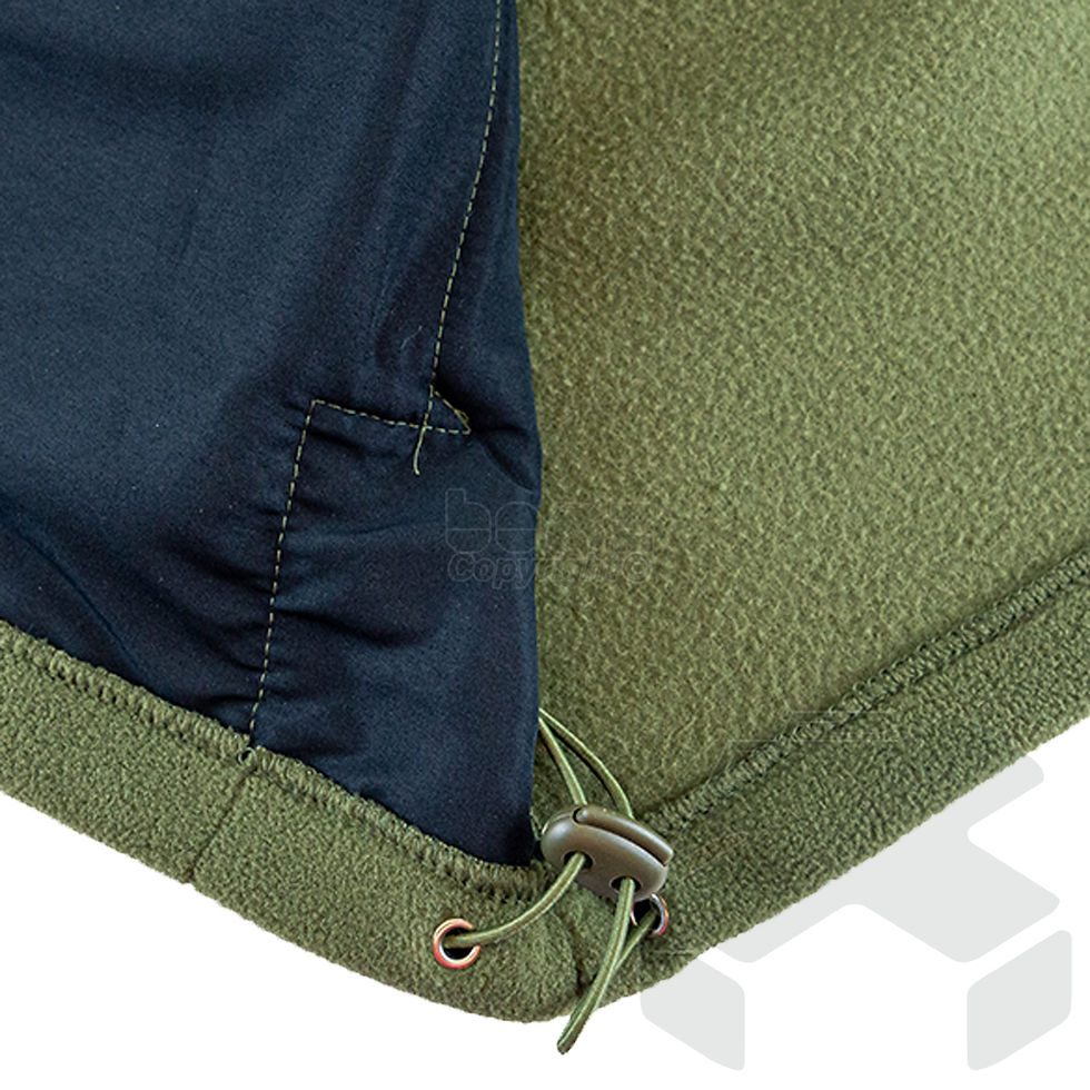 Thumbnail: Jack Pyke Countryman Fleece Jacket Light Olive