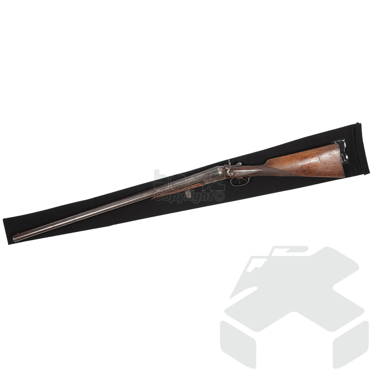 Bisley Intercept Protector Anti Corrosion Gun Sleeve