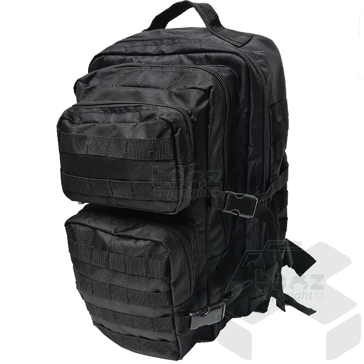 David Nickerson Tactical Rucksack Bag