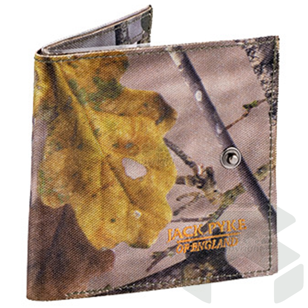 Jack Pyke Shotgun and Firearms Certificate Holder - Evo