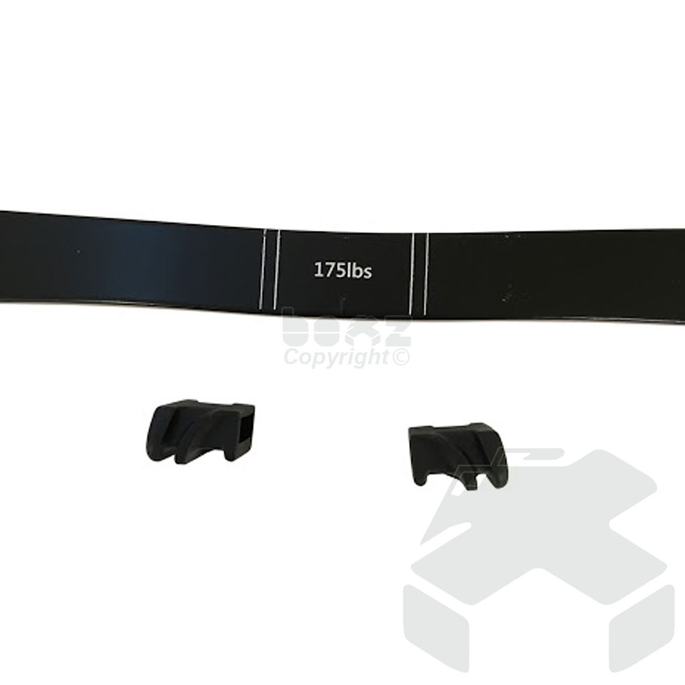 Thumbnail: EK Archery Jaguar 2.0 Crossbow Limb Set - 175 lbs