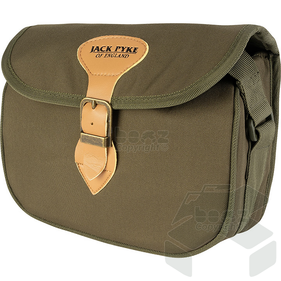 Thumbnail: Jack Pyke Speed Loader Cartridge Bag - Green
