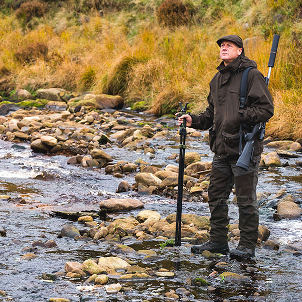 Thumbnail: Jack Pyke Ashcombe Trousers - Waterproof and Breathable