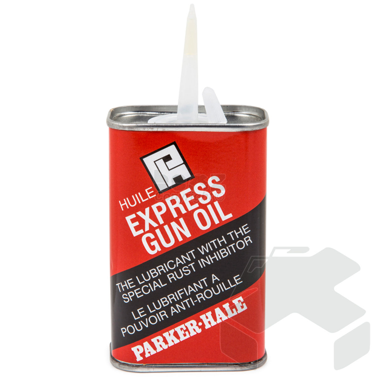 Parker-Hale Express Gun Oil - 125ml Tin