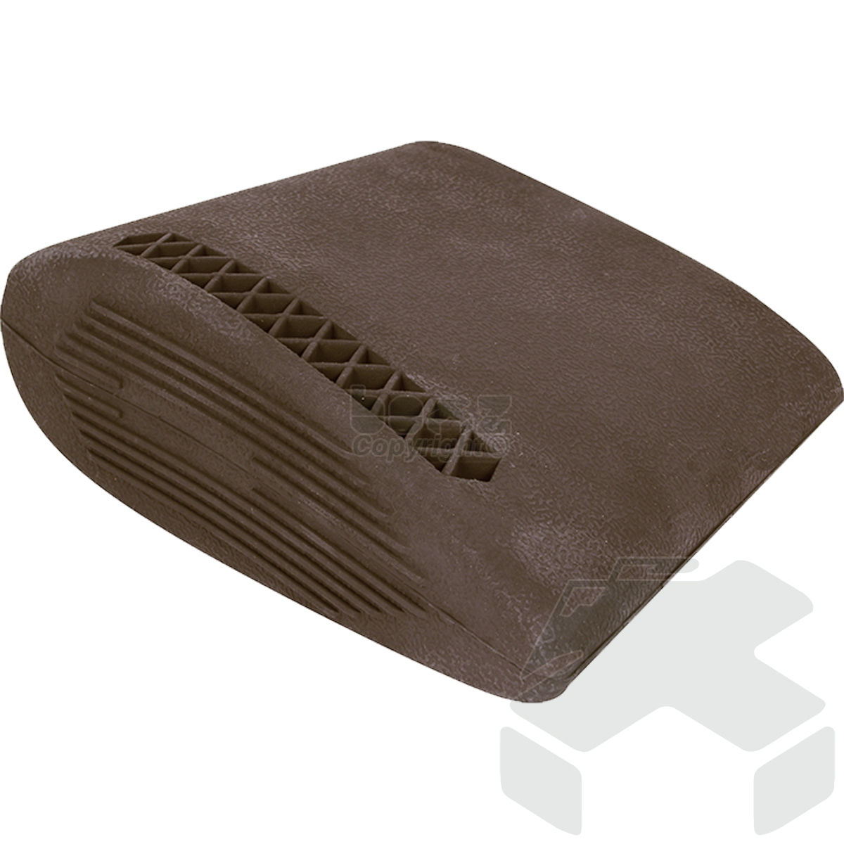 Jack Pyke Rubber Recoil Extender Pad - Brown