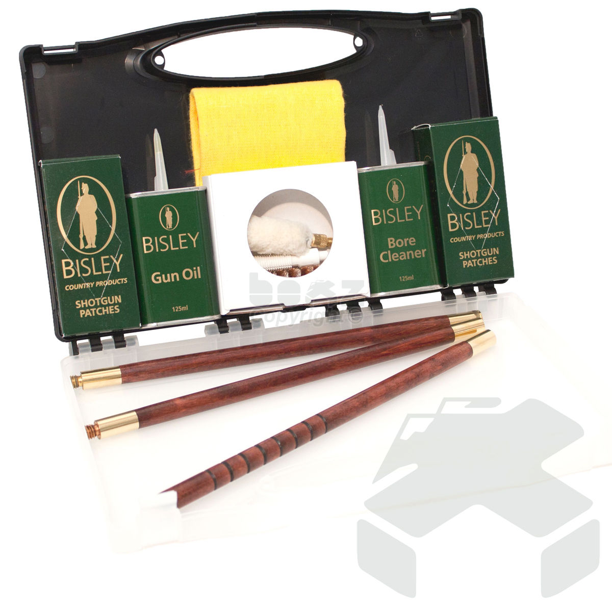 Bisley Shotgun Presentation Cleaning Kit - 20 Gauge