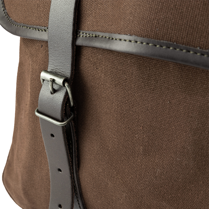 Thumbnail: Jack Pyke Canvas Dog Bag - Brown