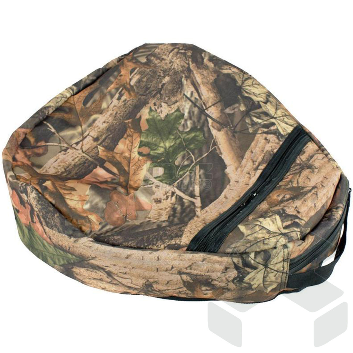 Bisley Shooting Cushion / Beanbag Cushion seat in Camo