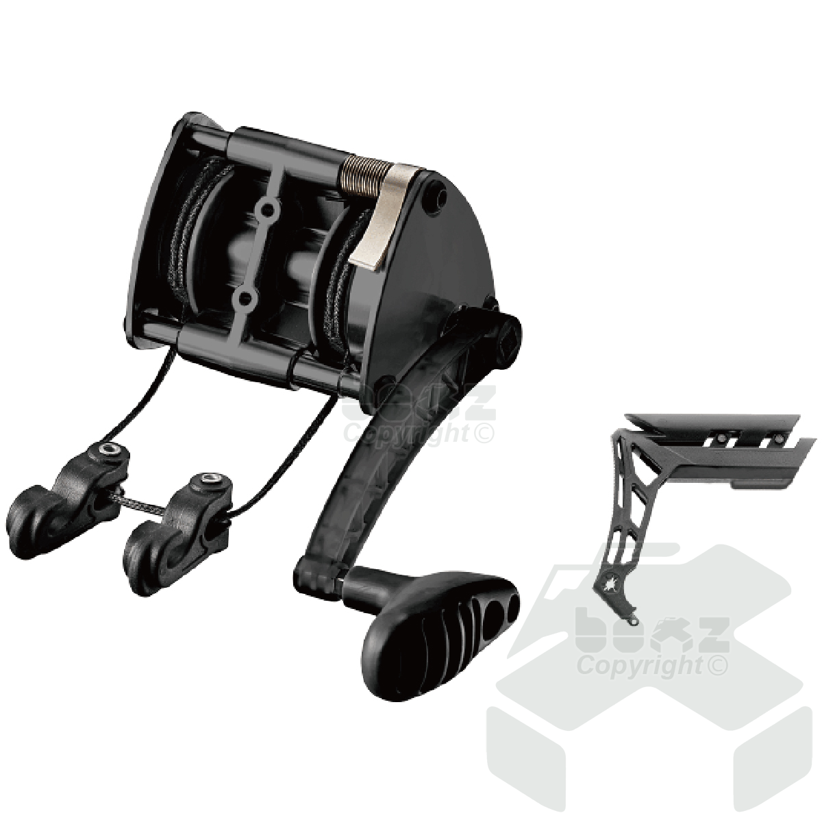 EK Archery Crank Cocking Device for - Blade/Jag 2/Ballistic Accelerator 370