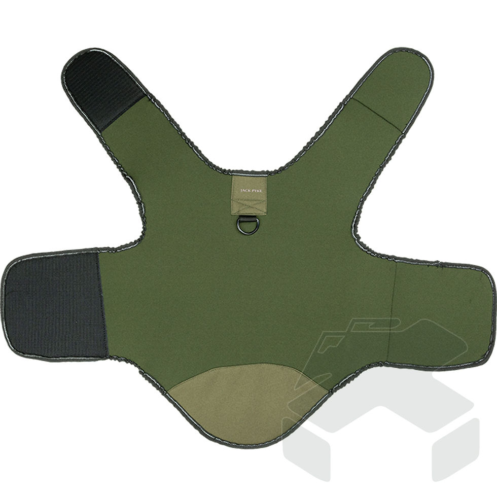 Thumbnail: Jack Pyke 5mm Neoprene Dog Vest - EVO