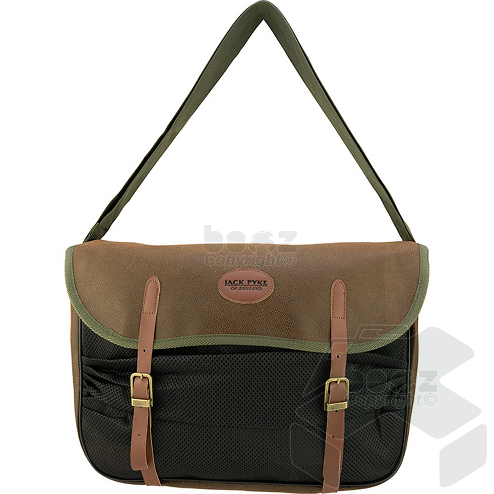 Thumbnail: Jack Pyke Game Bag - Duotex Brown
