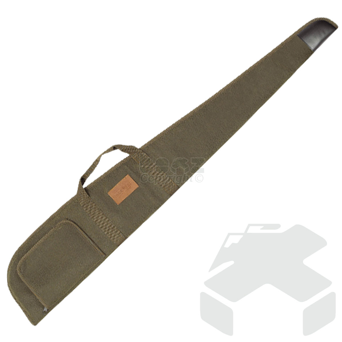 Jack Pyke Shotgun Slip - Duotex Green