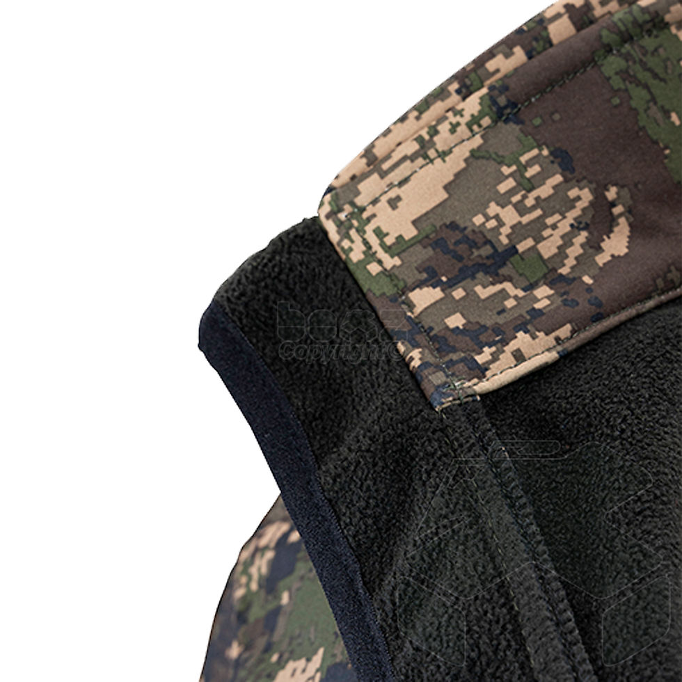 Thumbnail: Jack Pyke Softshell Jacket Digicam