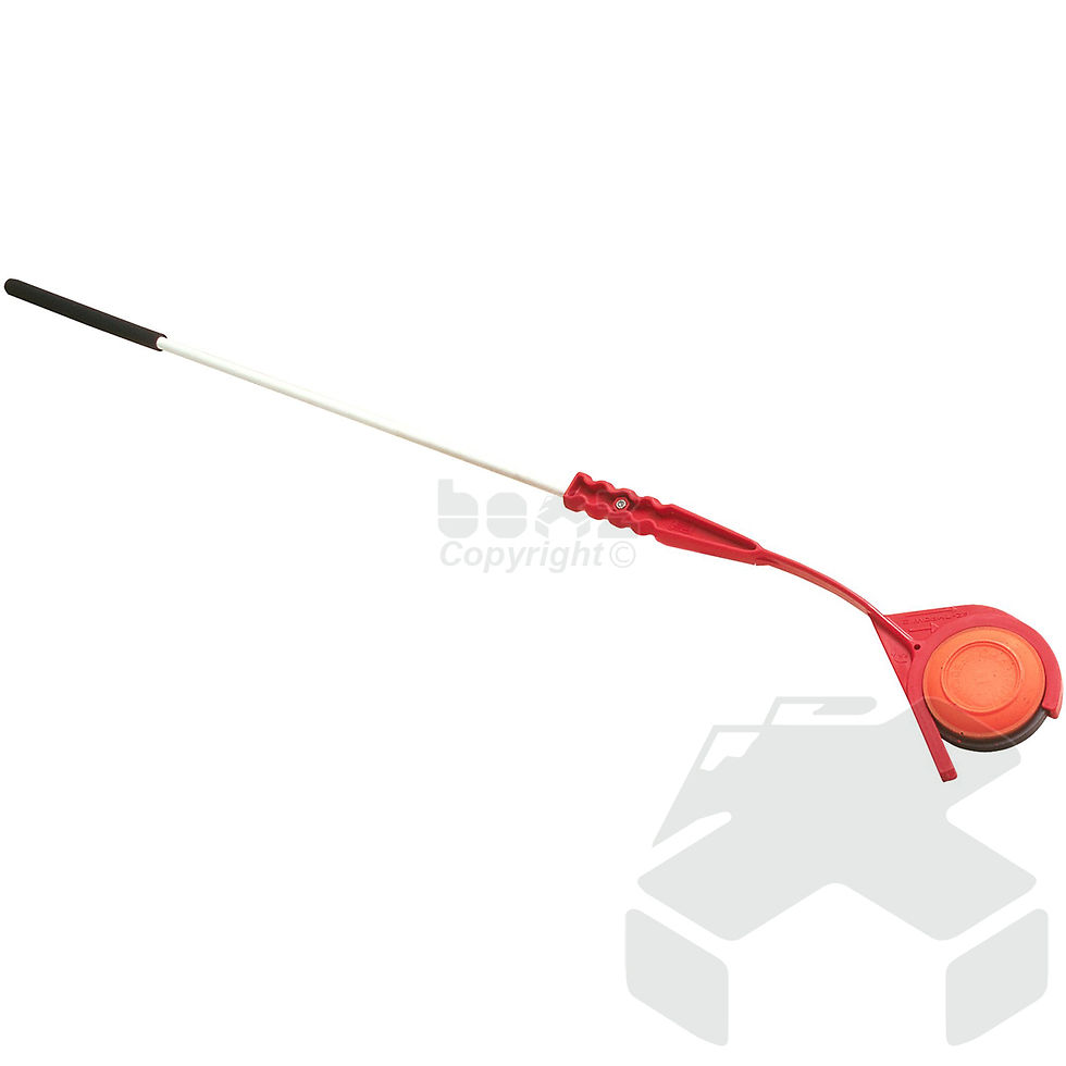 MTM Case-Gard (EZ-MR) Long-Range Manual Clay Thrower