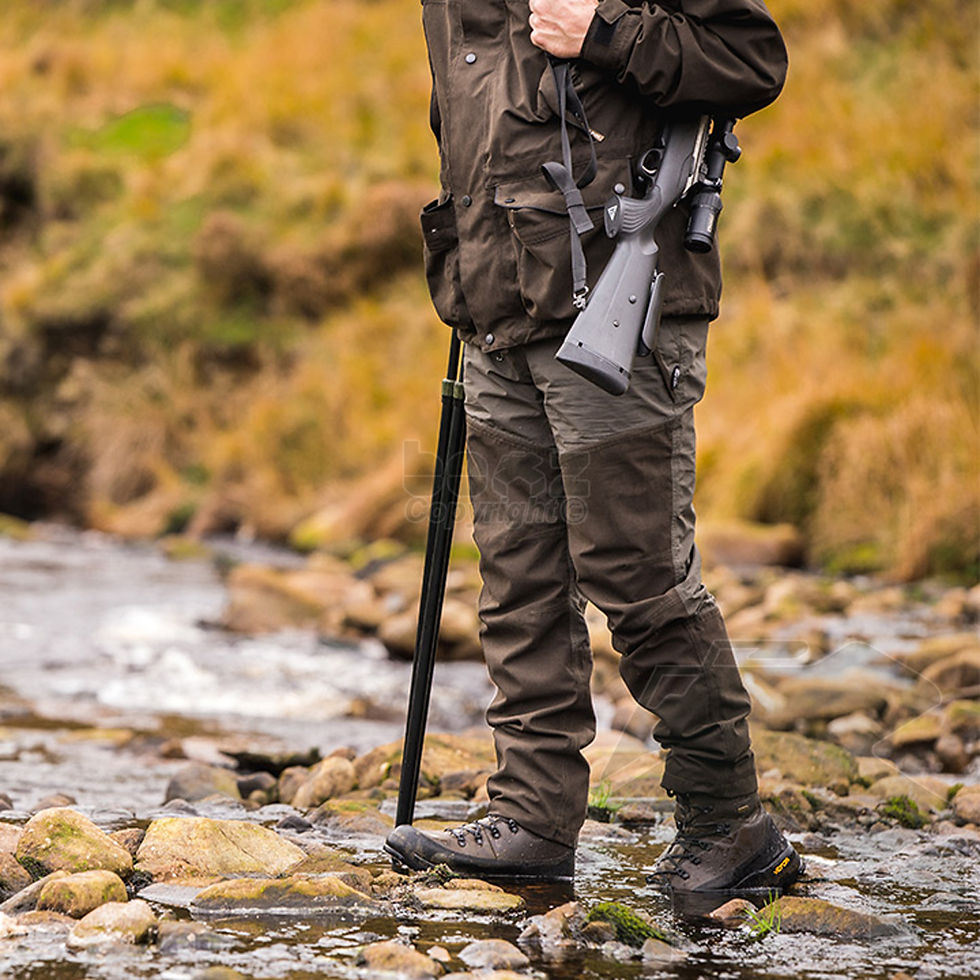 Thumbnail: Jack Pyke Ashcombe Trousers - Waterproof and Breathable