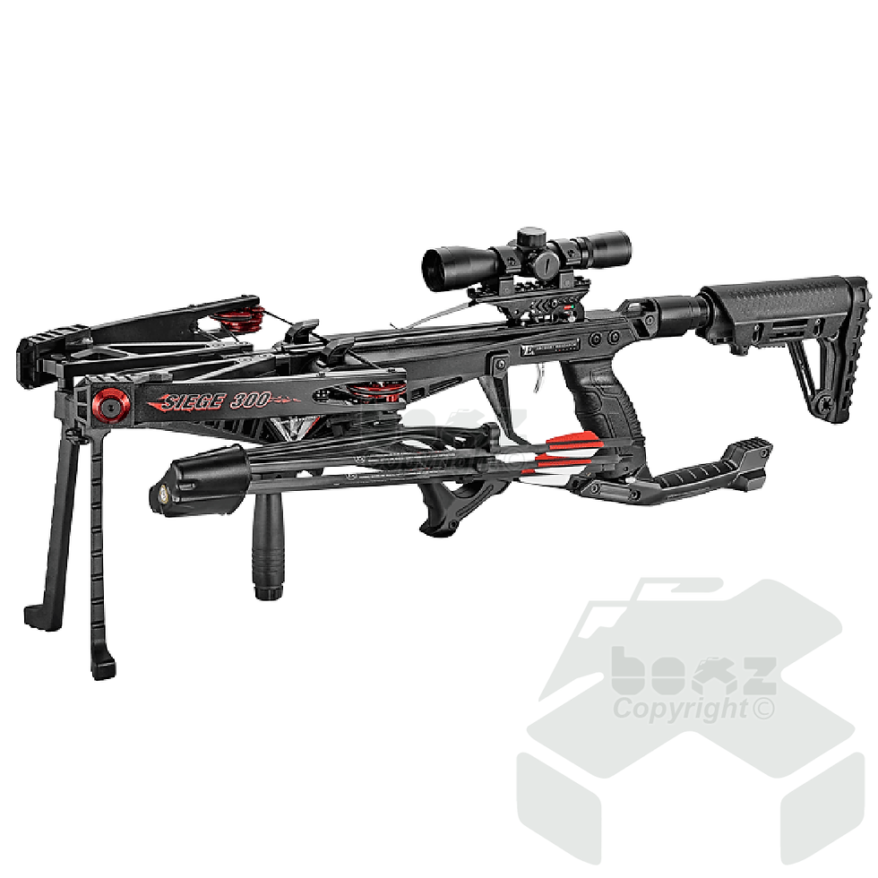 Thumbnail: EK Archery Siege Compound Crossbow Kit - 150lbs