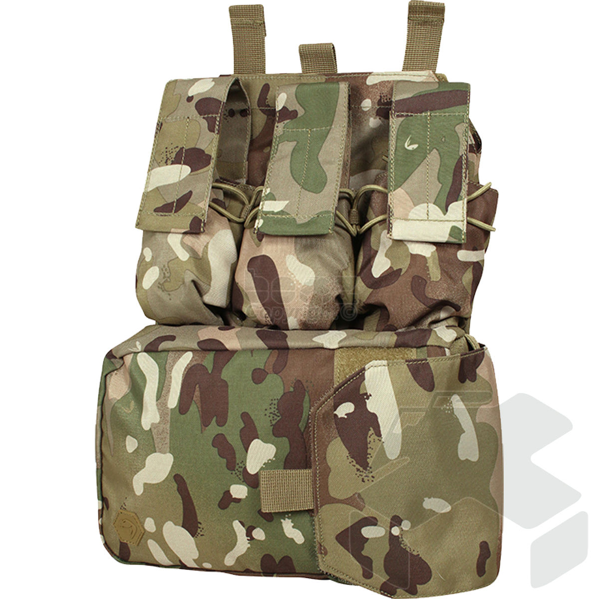 Viper Assault Panel - V-Cam