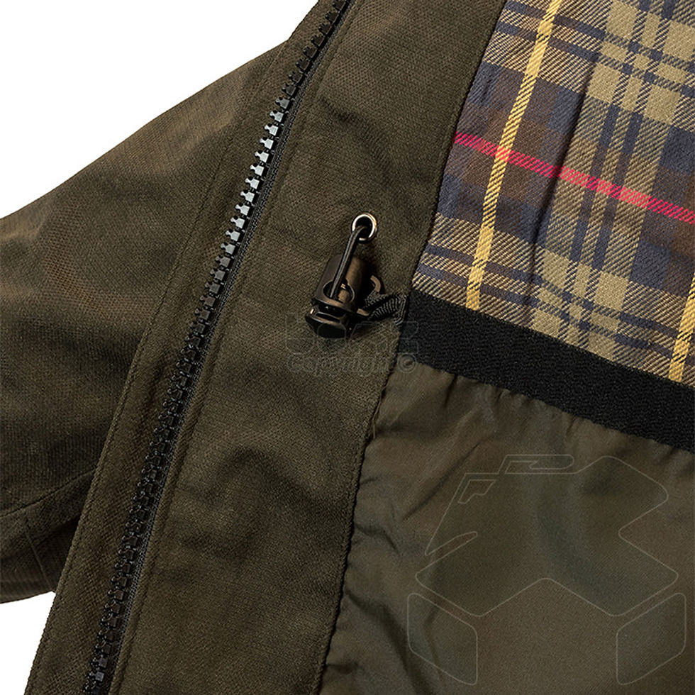 Thumbnail: Jack Pyke Ashcombe Jacket - Waterproof and Breathable